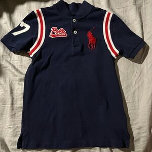 Boys Polo